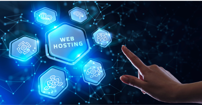 Points to consider when choosing web hosting